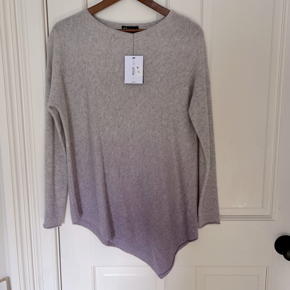 100% cashmere by Bloomingdale’s brand new